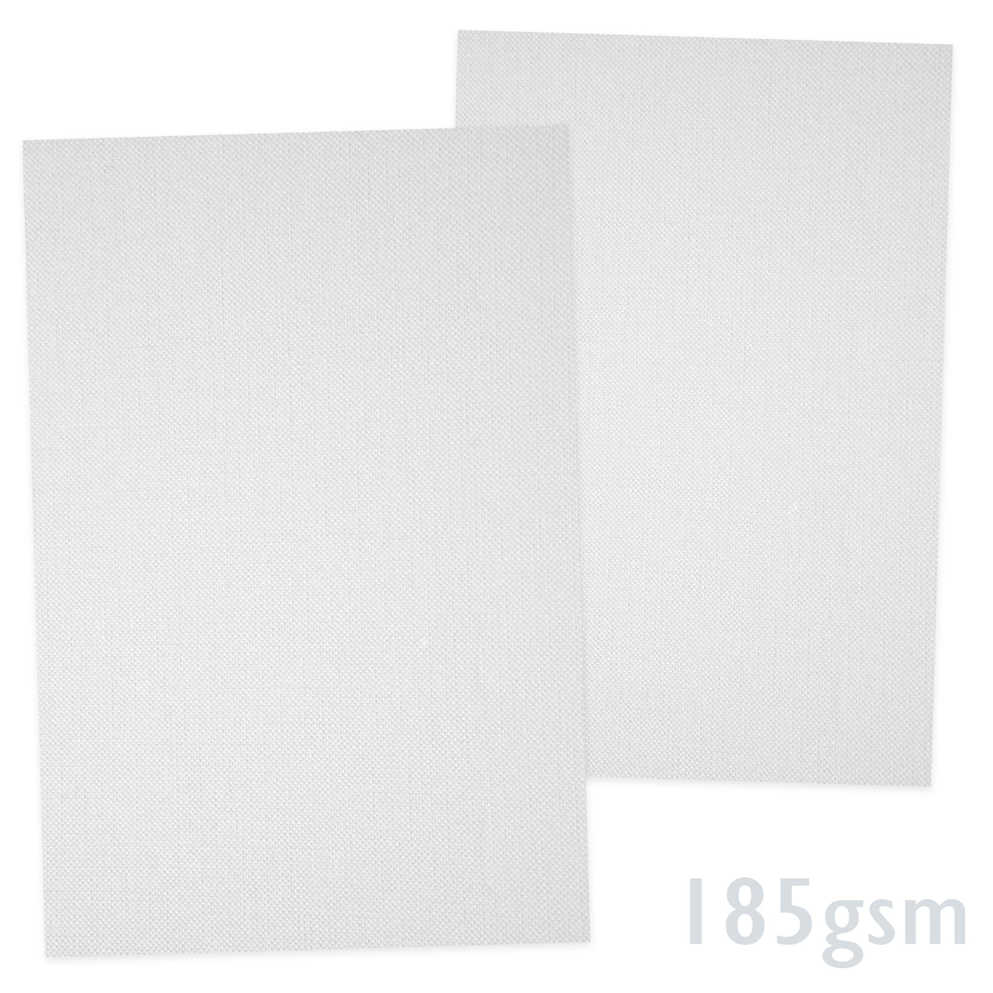 enveseur-cartes-et-papiers-a4-papier-blanc-verge-185g image 1