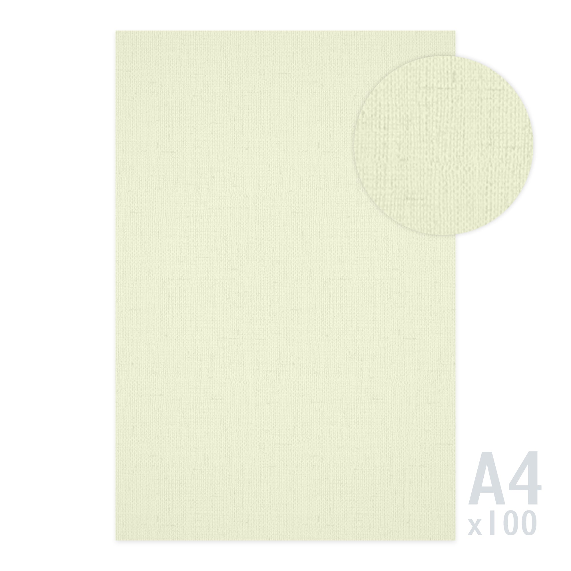 enveloppes-france-a4-papier-lin-texture-blanc-185g-m2 image 3