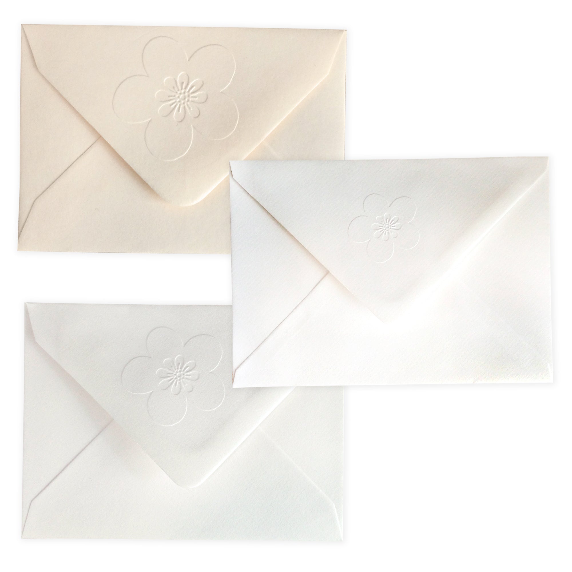 enveloppes-france-marguerite-enveloppe-gaufr-e-c6-magnolia-114x162-mm image 1