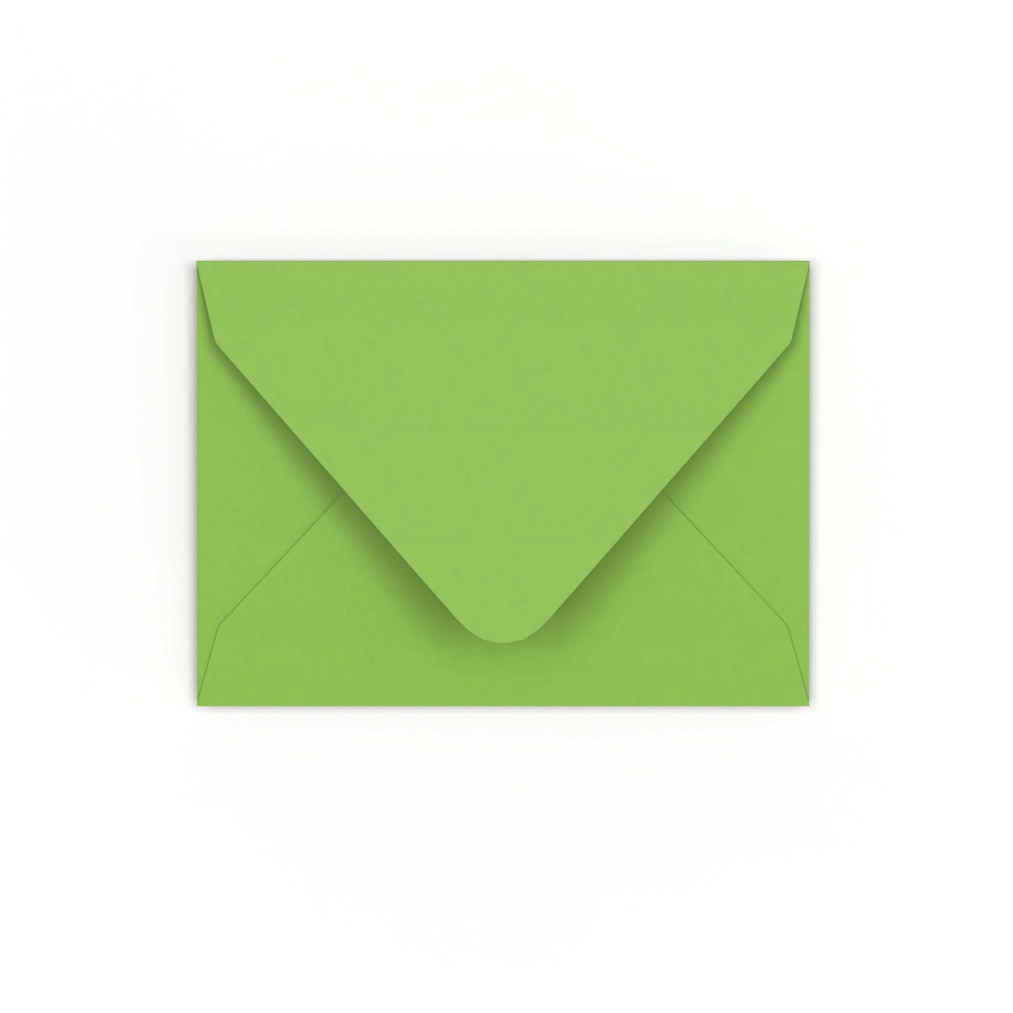 enveloppes-france-color-es-c7-82x113-mm-enveloppe-verte-vive image 1