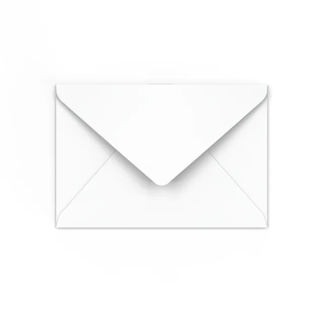 enveseur-enveloppes-papier-blanche-rabat-pointu-127x190-mm image 1