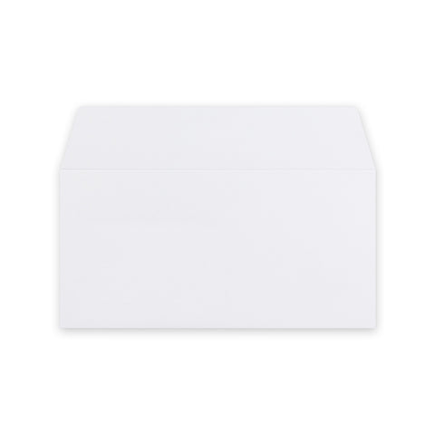 enveloppes-france-emballages-en-carton-enveloppe-blanche-cartonn-e-dl-110x220-mm image 2