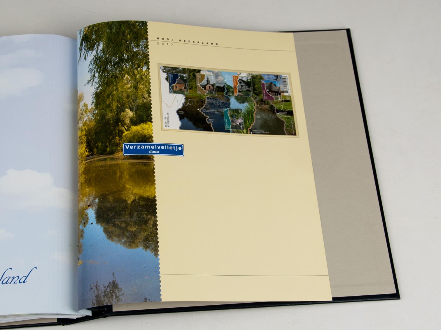 davo-luxe-mooi-nederland-2017-feuillet-5-timbres image 1