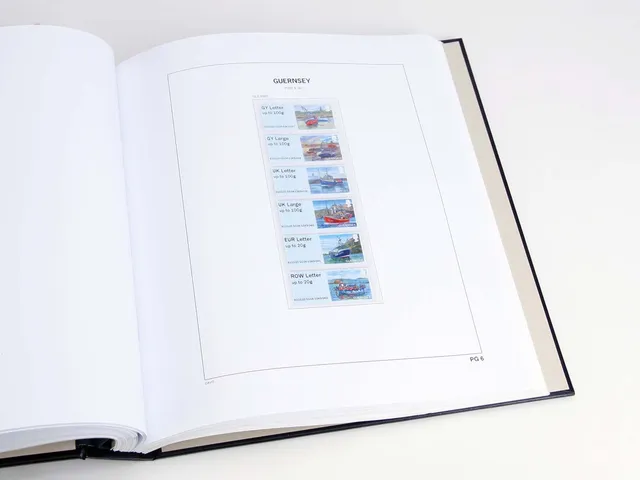 davo-luxe-guernsey-post-go-2020-pages-album-timbres image 1