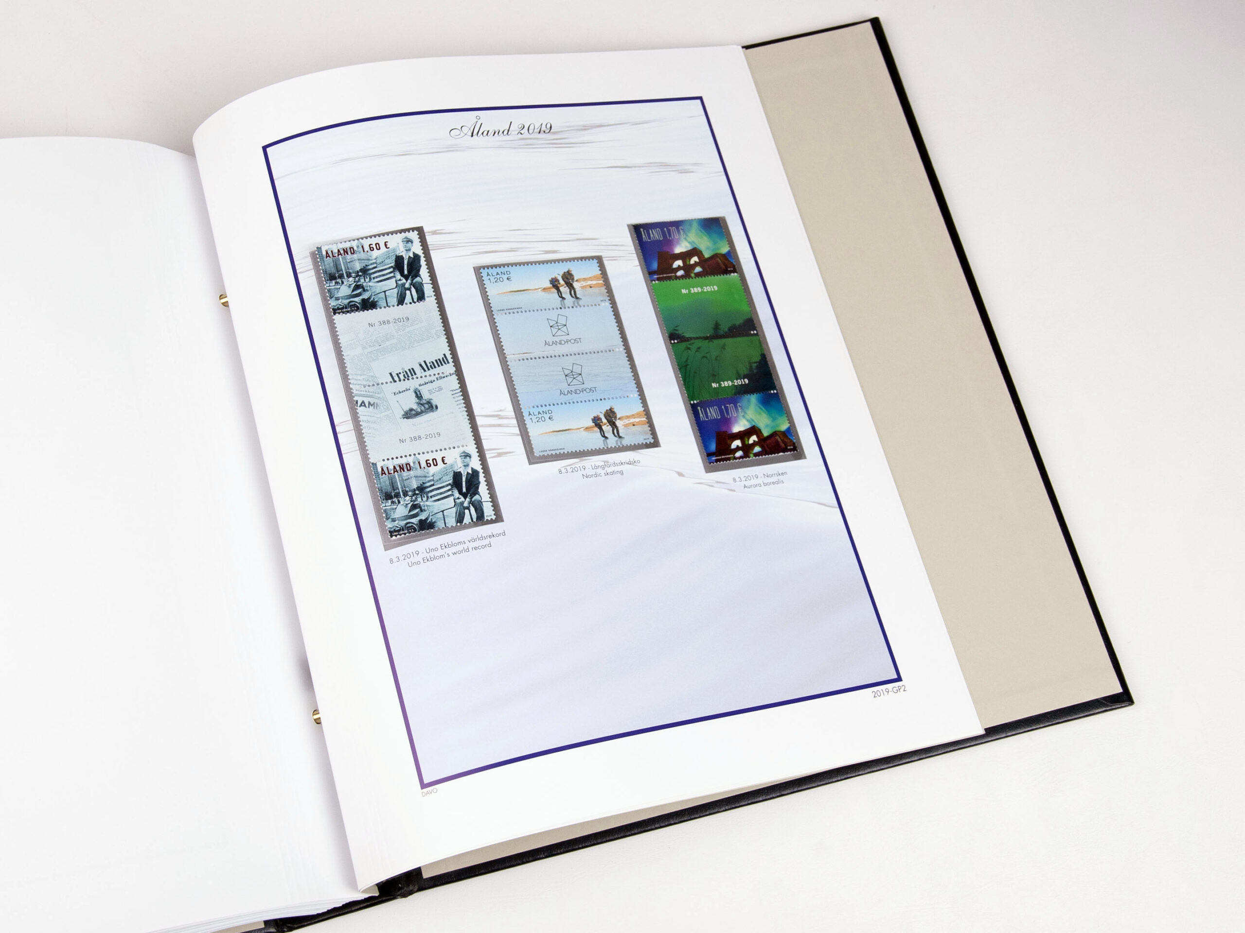 davo-luxe-land-gutter-pairs-2019-pages-album-timbres image 1