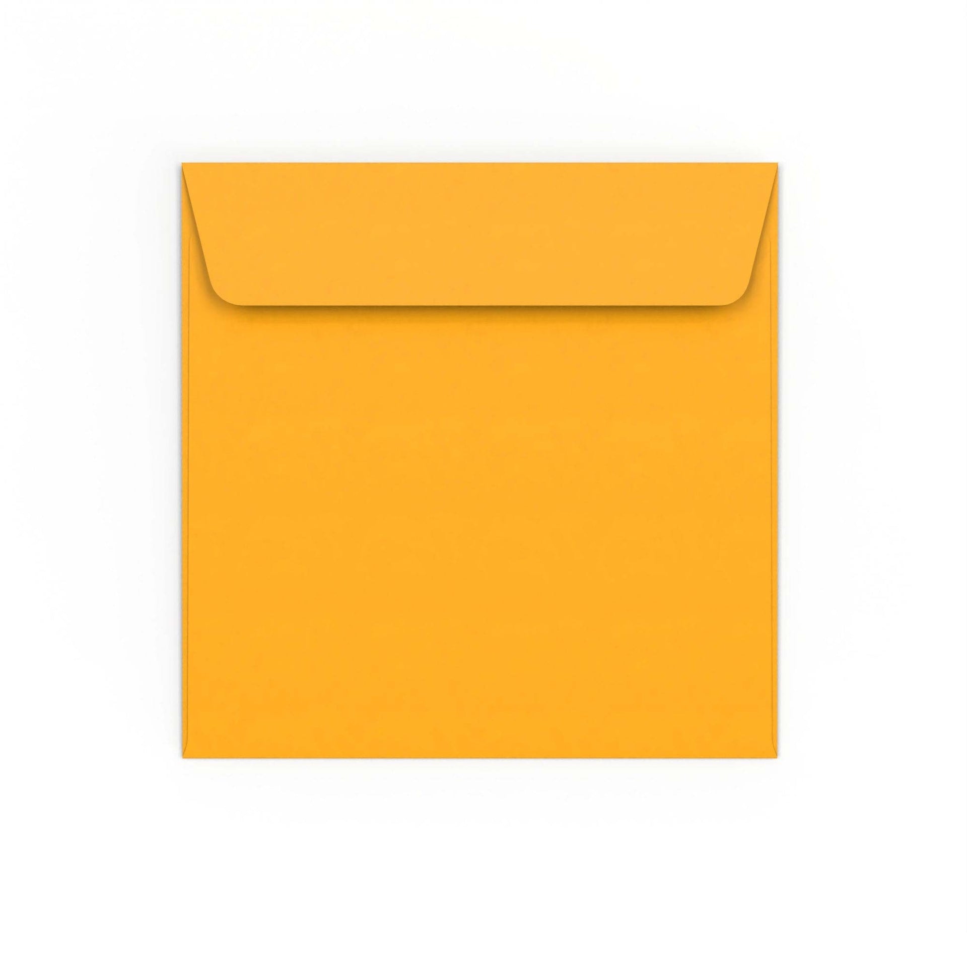 enveloppes-france-color-es-155x155-mm-enveloppe-jaune-profonde image 1