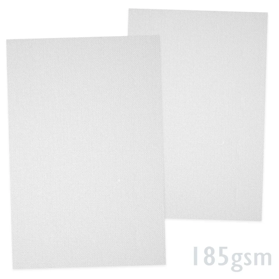 enveseur-cartes-et-papiers-a4-papier-blanc-verge-185g image 1