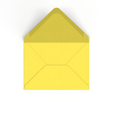 enveseur-enveloppes-color-es-133x184-mm-enveloppe-jaune-tournesol image 2