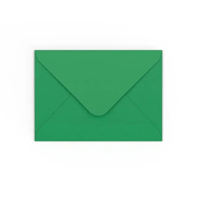 enveloppes-france-color-es-verte-125x175-mm-profond image 1