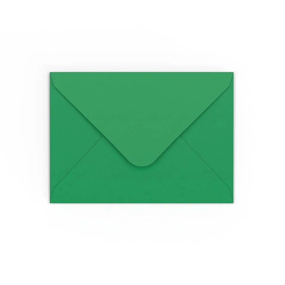enveloppes-france-color-es-verte-125x175-mm-profond image 1