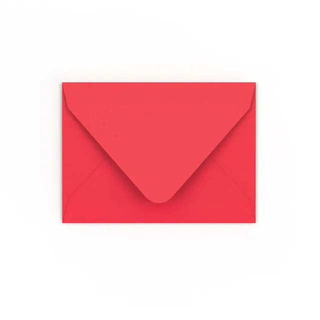 enveseur-enveloppes-color-es-c7-82x113-mm-enveloppe-rouge image 1
