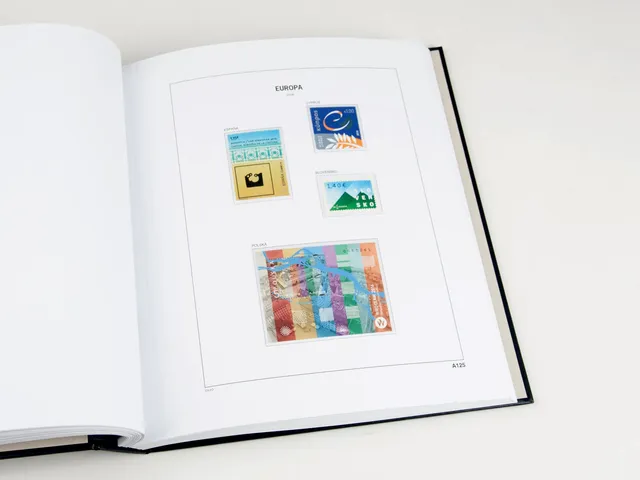davo-luxe-suppl-ment-europa-meelopers-2016-feuilles-timbres image 1