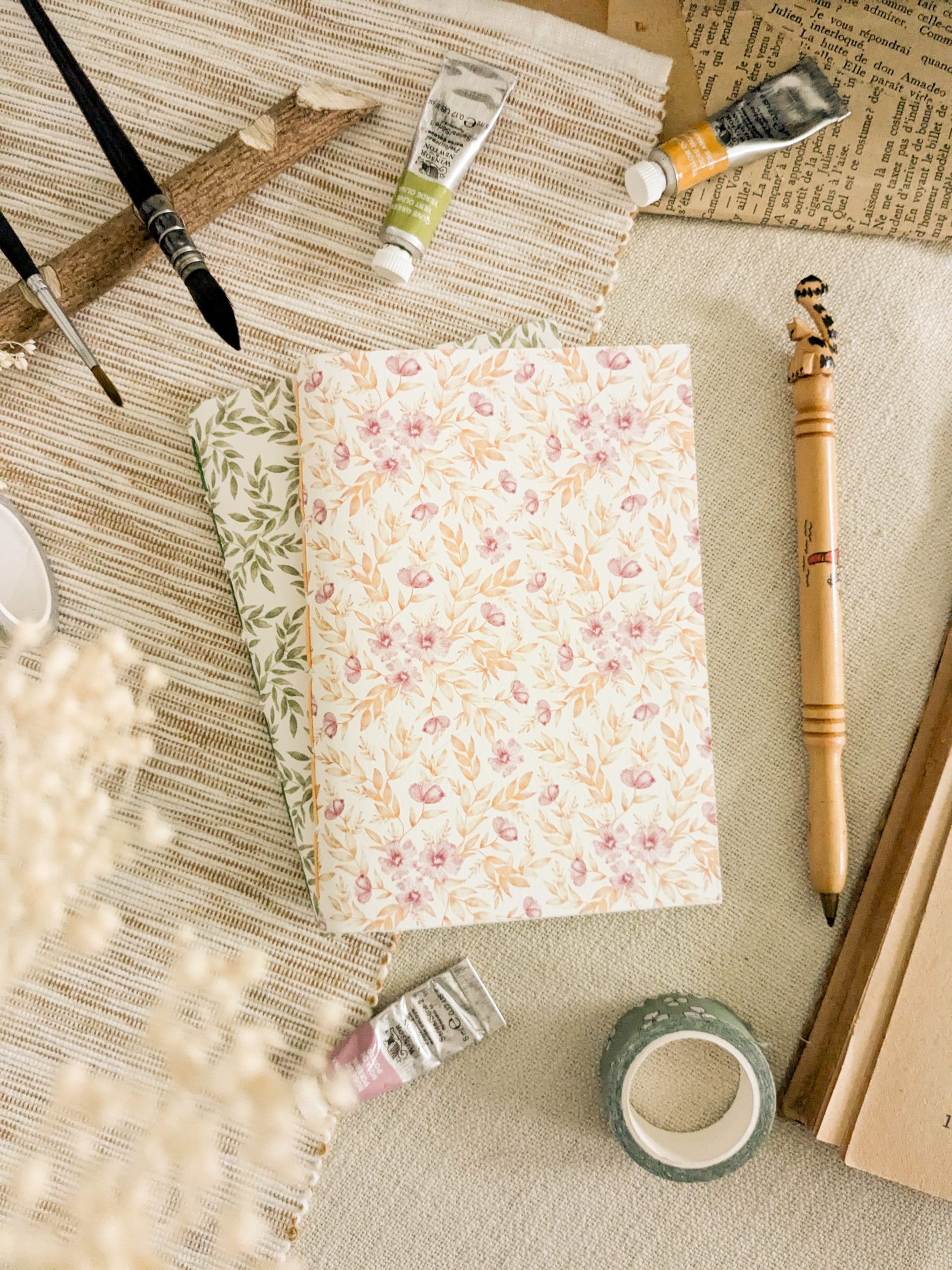 murmures-de-papier-carnet-de-poche-au-d-tour-d-une-saison-recycl image 2