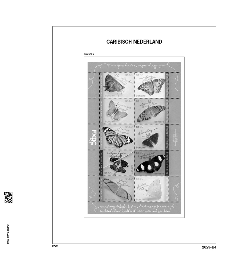 davo-luxe-cara-bes-n-erlandaises-2023-pages-album-170g image 1