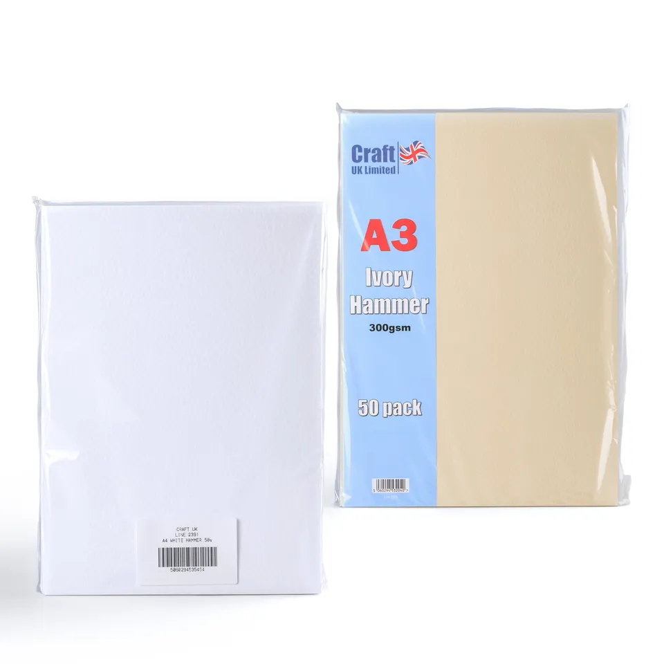 enveloppes-france-martel-e-a4-carte-300g-lot-50-blanche image 1