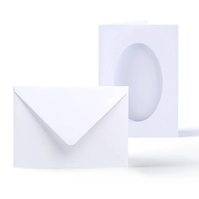 enveloppes-france-cartes-blanches-martel-es-pli-es-105x148-mm-lot image 1