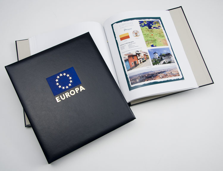 davo-luxe-capitales-europ-ennes-2002-2025-contenu-album-timbres image 1