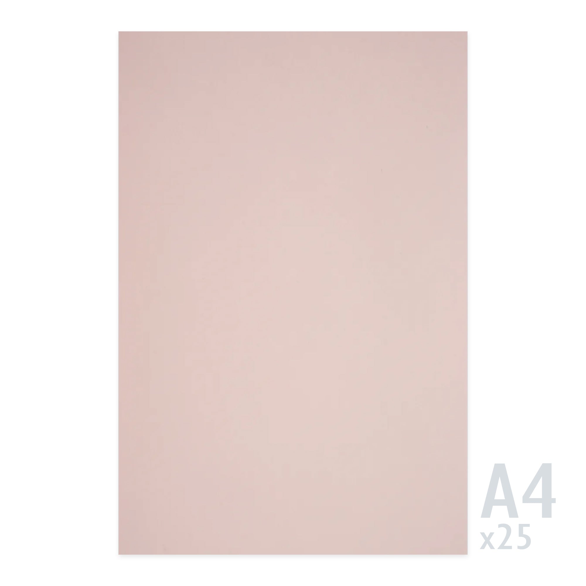 enveloppes-france-papier-sirio-color-nude-a4-290g-25-feuilles-carton-lisse image 1