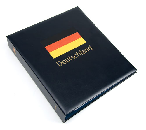 davo-kosmos-allemagne-classeur-album-timbres-multi image 1