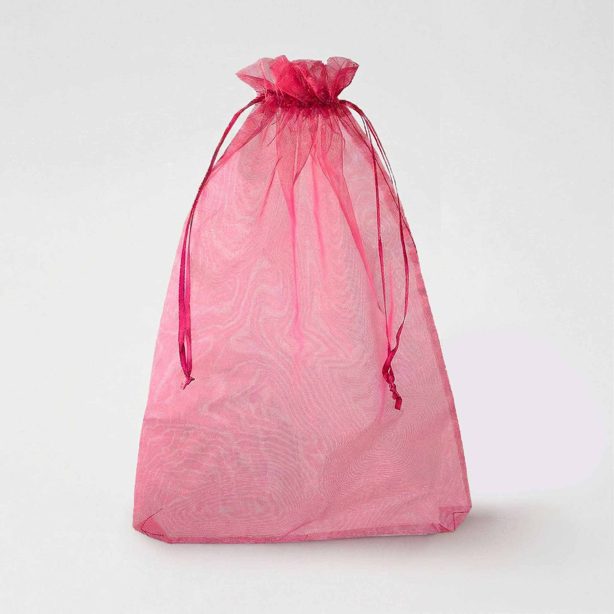 enveloppes-france-sacs-organza-pochon-jaune-citron-170x120-mm image 3