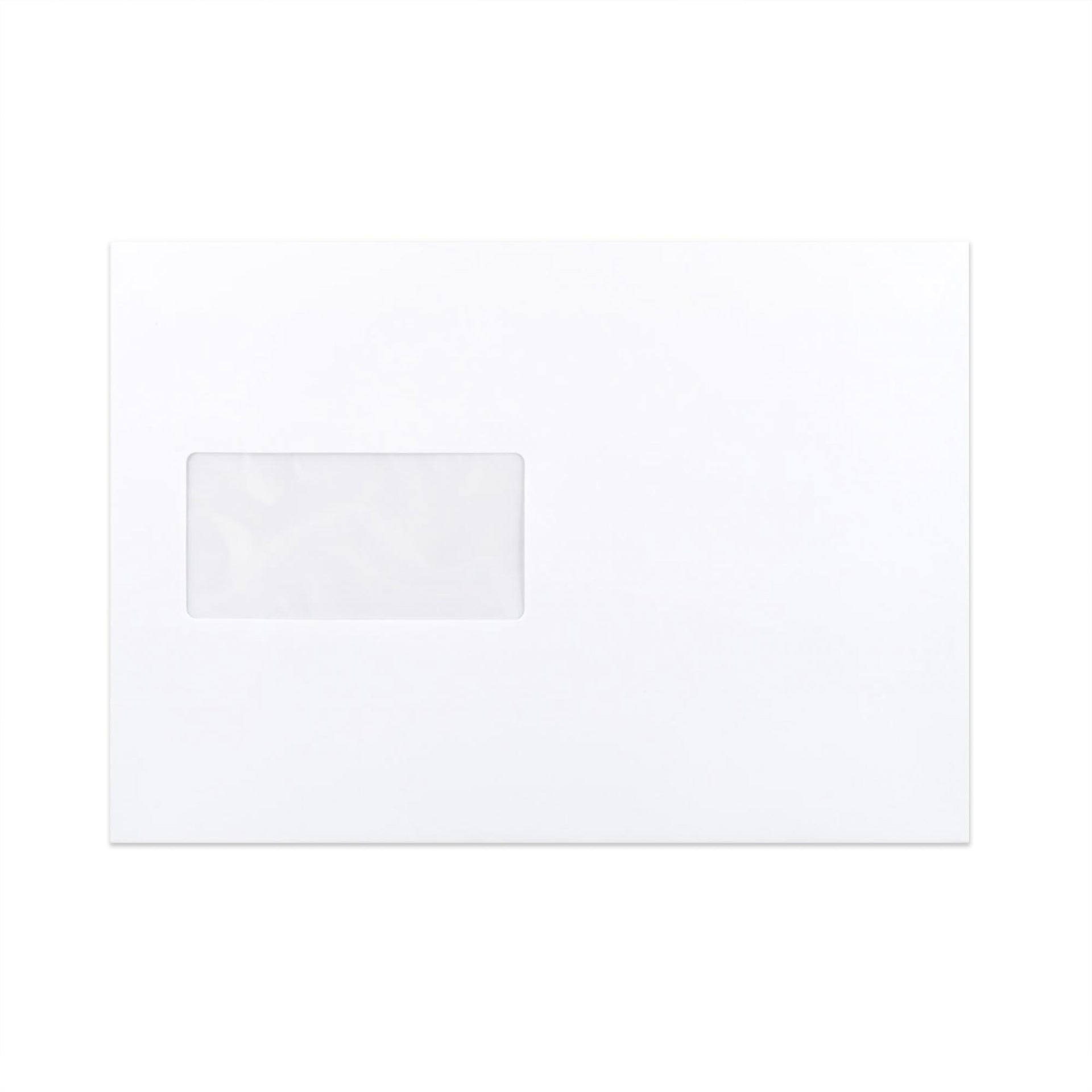enveloppes-france-enveloppes-en-papier-enveloppe-blanche-c5-162x229-mm image 1