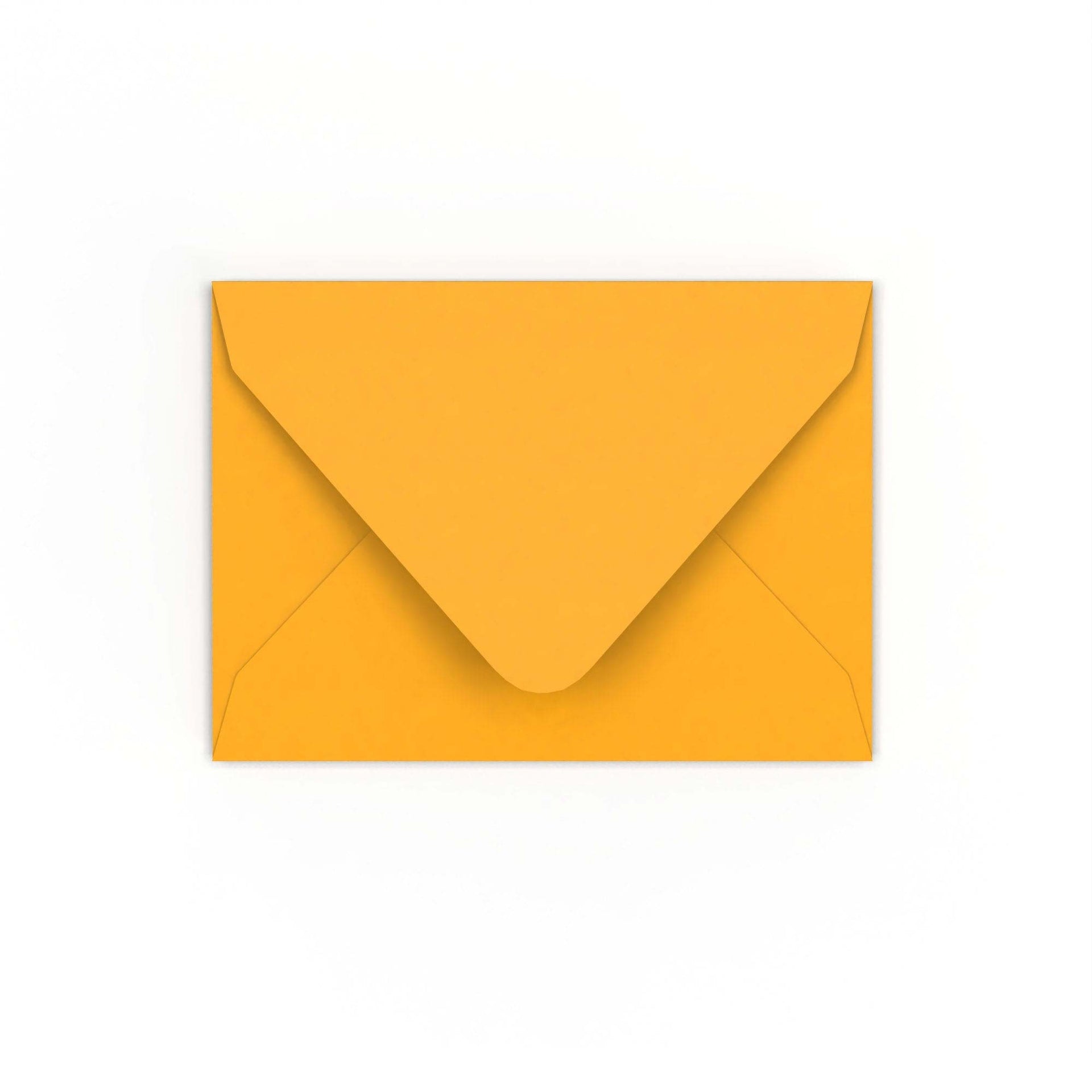 enveloppes-france-color-es-c7-enveloppe-jaune-profonde-82x113-mm image 1