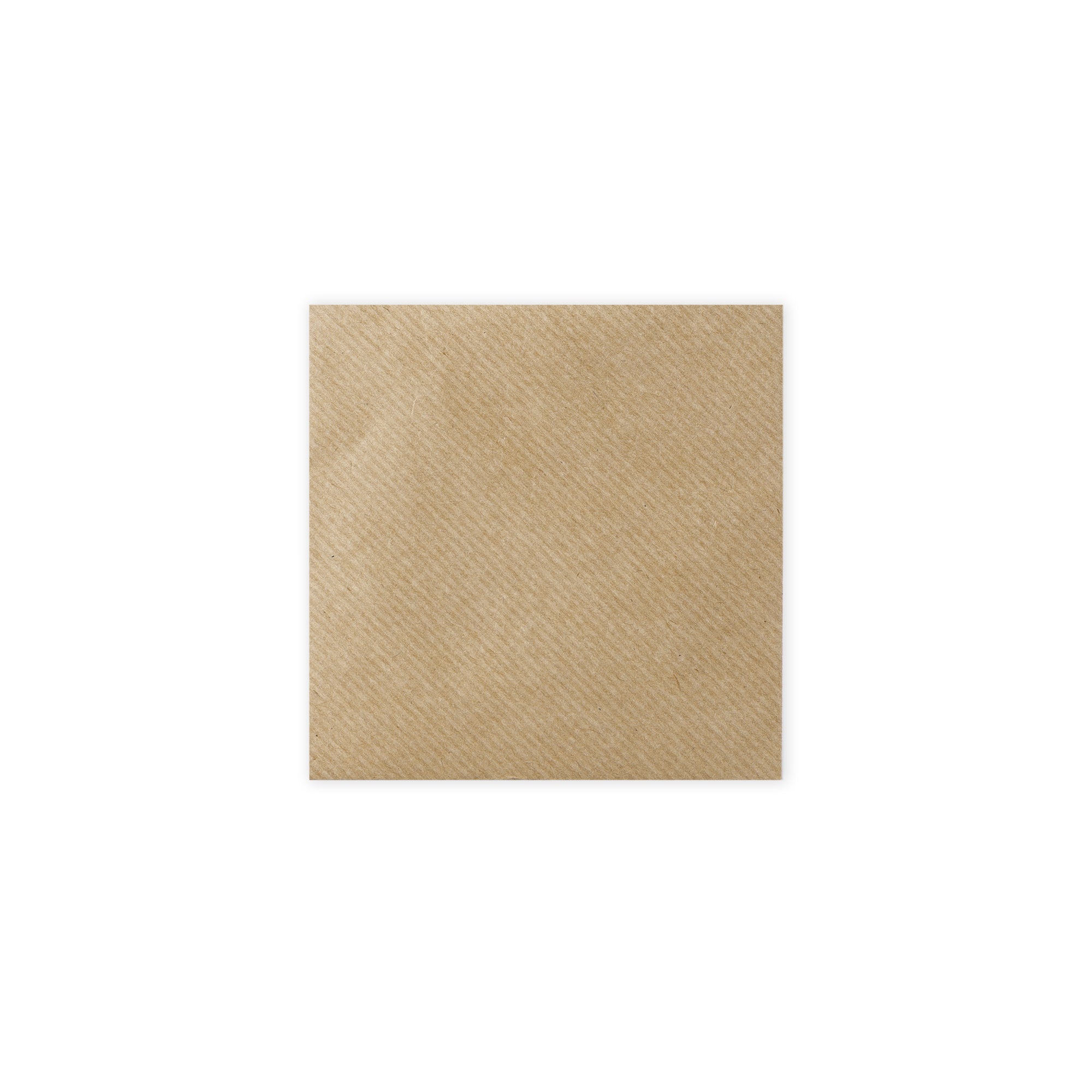enveloppes-france-enveloppes-en-papier-kraft-stri-e-116x116-mm-marron image 2