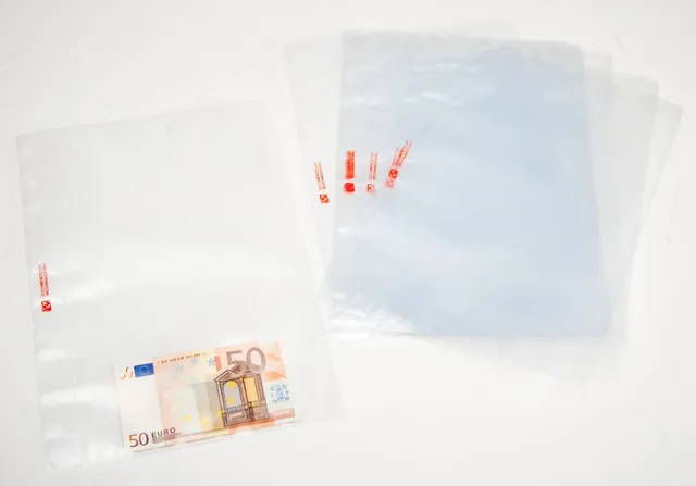 davo-fdc-bb1-pochettes-billets-de-banque-lot-de-10 image 1