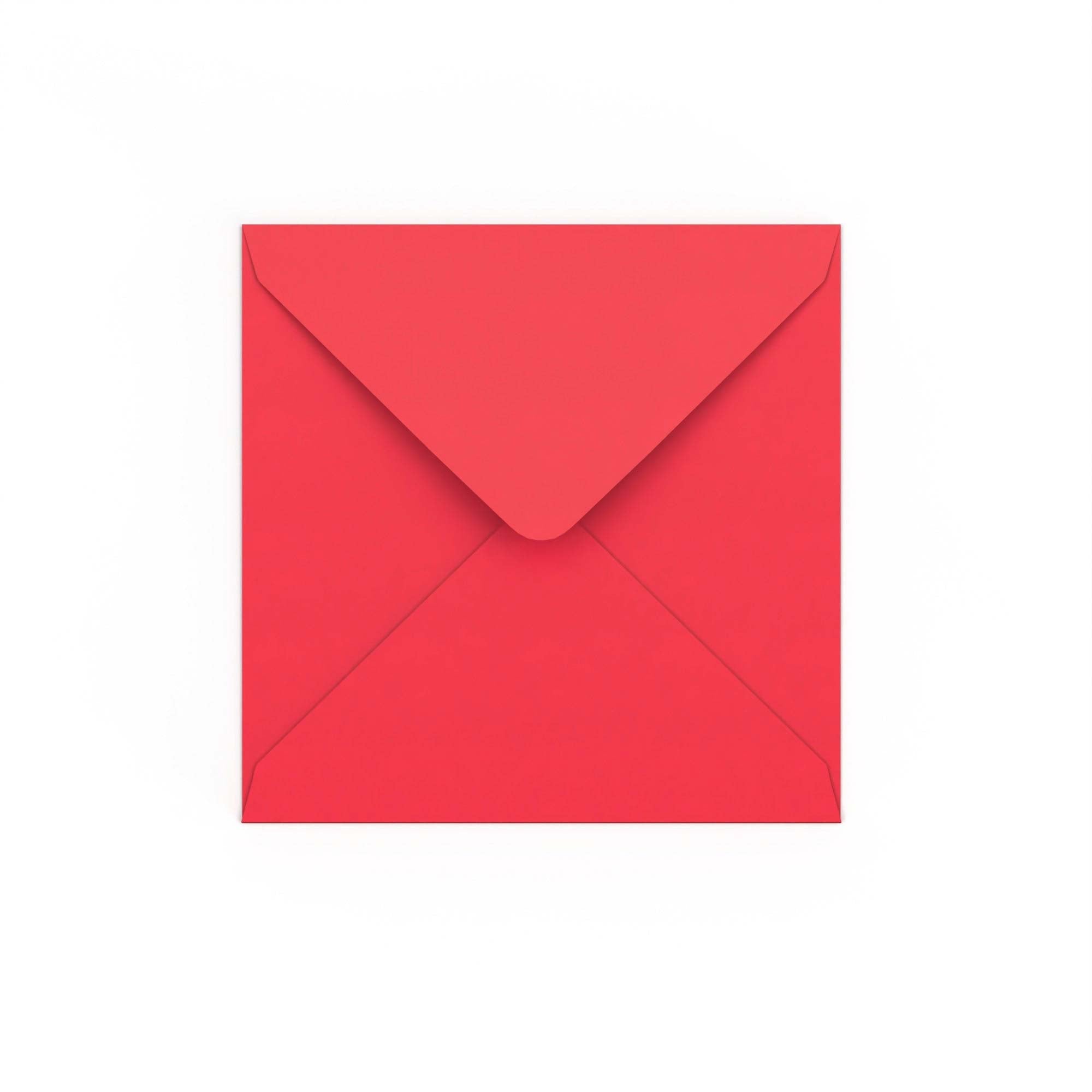enveseur-enveloppes-color-es-140x140-mm-enveloppe-rouge-clatante image 1