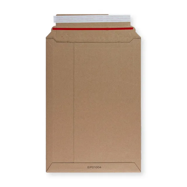 enveloppes-france-pochette-carton-manille-340x235-mm-cannelure-f image 1