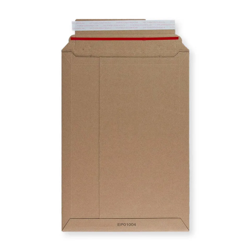 enveloppes-france-pochette-carton-manille-340x235-mm-cannelure-f image 1