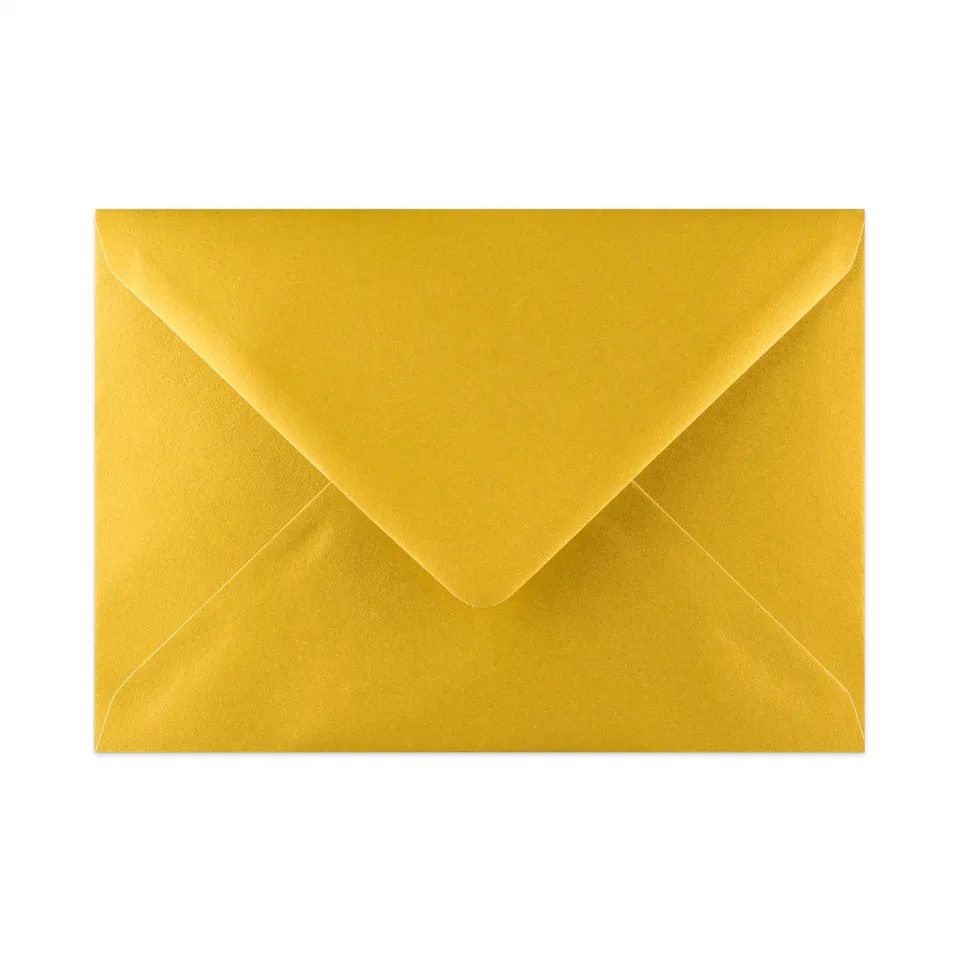 enveloppes-france-enveloppe-or-m-talis-e-133x184-mm-papier-brillant image 1