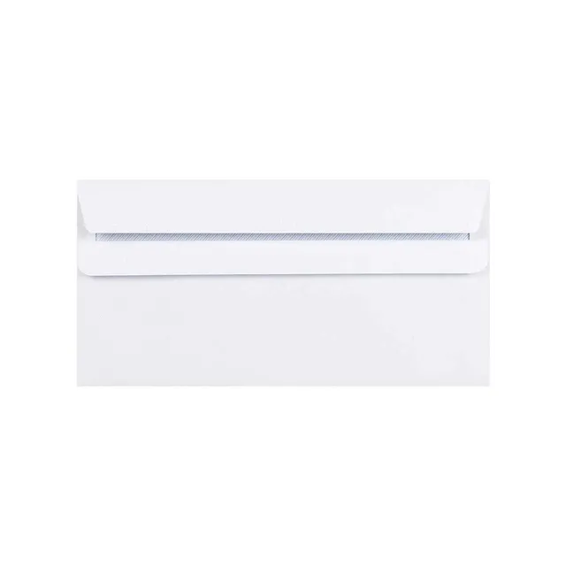 enveloppes-france-dl-110x220-enveloppe-blanche-papier image 1