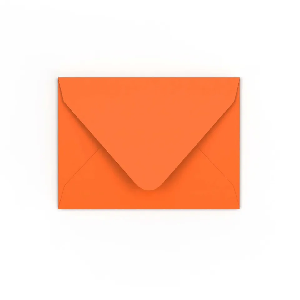 enveloppes-france-enveloppe-orange-82x113-mm-c7-120g image 1