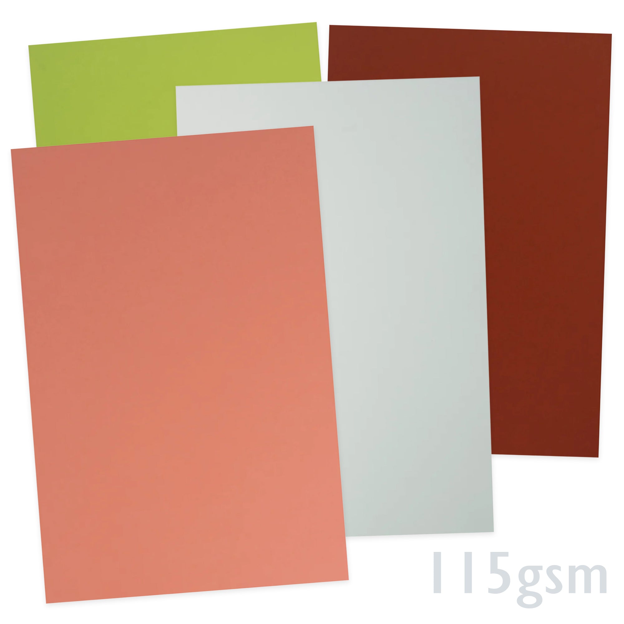 enveloppes-france-sirio-color-papier-couleur-a4-115g-50-feuilles image 1