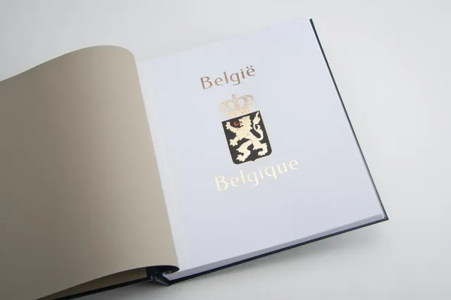 davo-luxe-page-de-titre-belgique-l-unit-couleur image 1