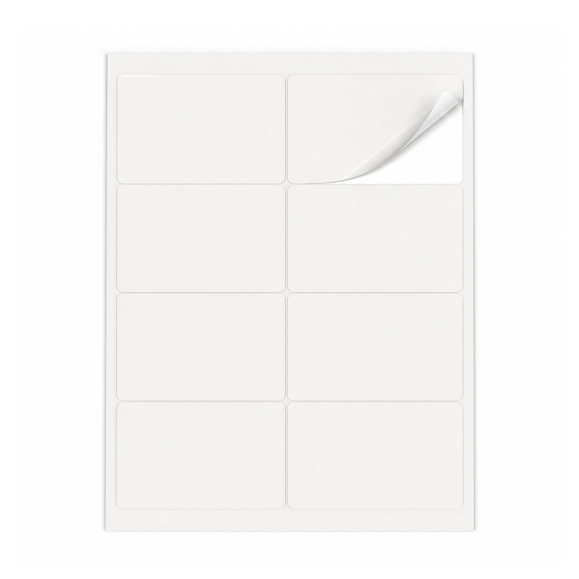 enveloppes-france-tiquettes-blanches-70x74-mm-lot-100-feuilles image 8
