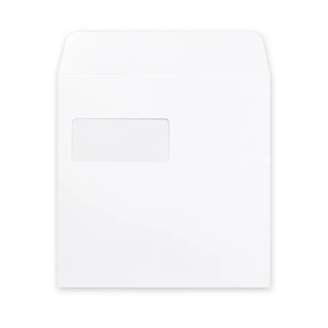 enveloppes-france-papier-enveloppe-blanche-220x220-mm-carr-e image 1