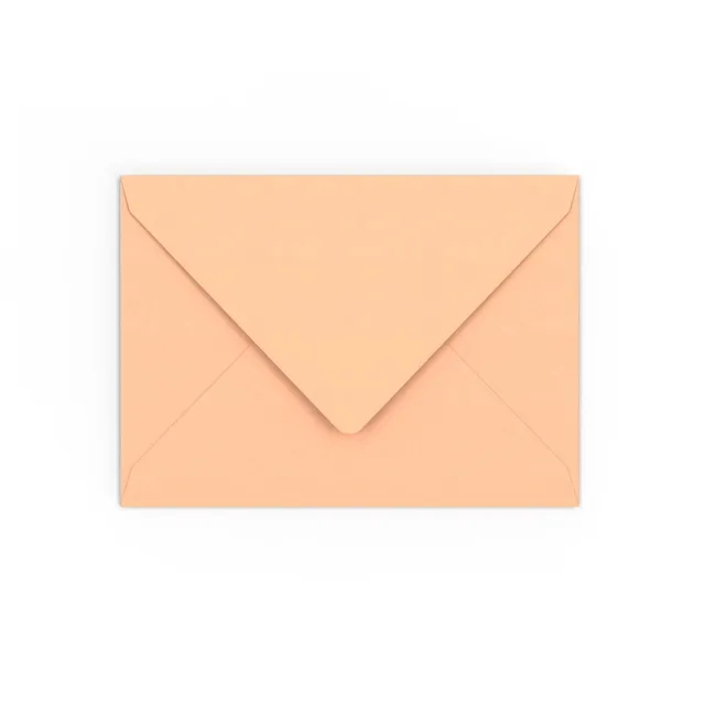 enveloppes-france-color-es-133x184-mm-enveloppe-rose-saumon-120g image 1
