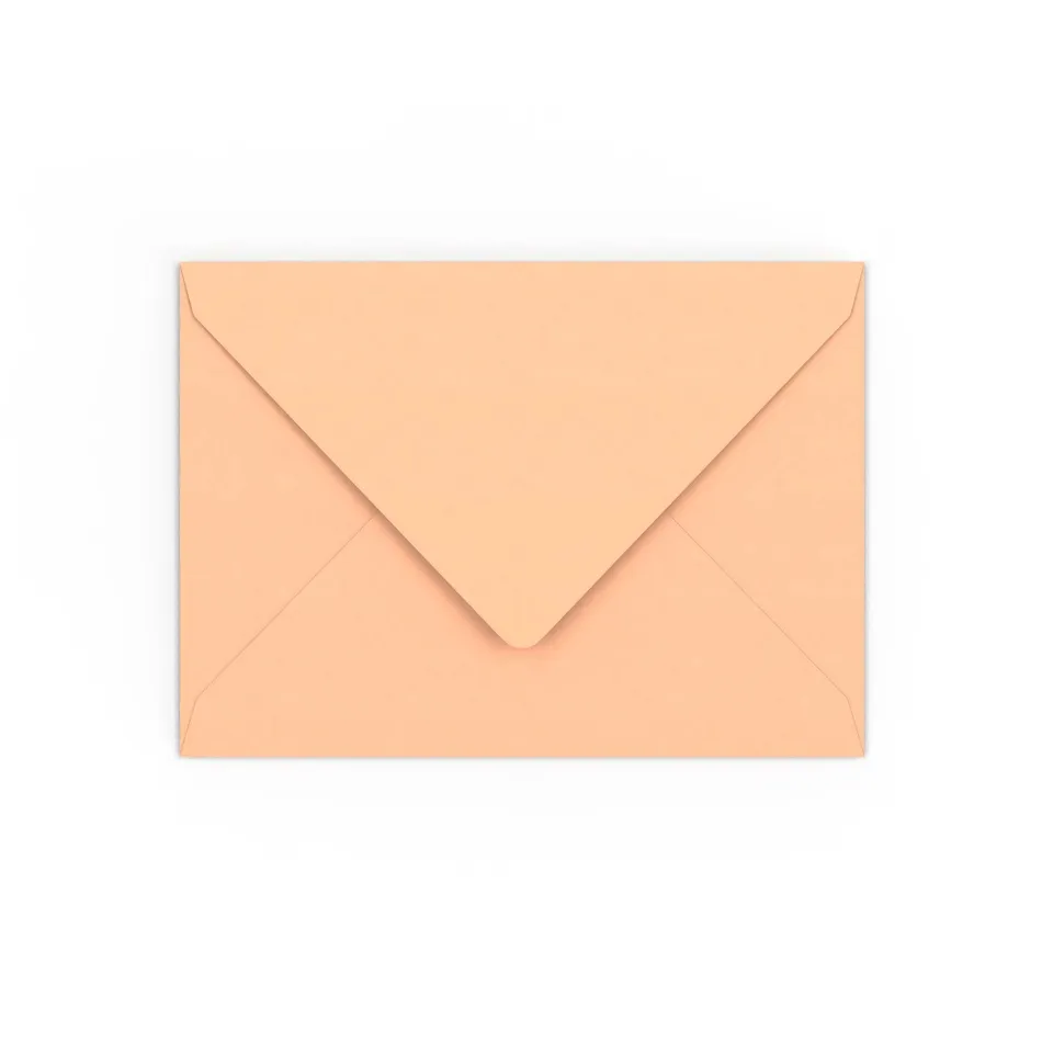 enveloppes-france-color-es-133x184-mm-enveloppe-rose-saumon-120g image 1