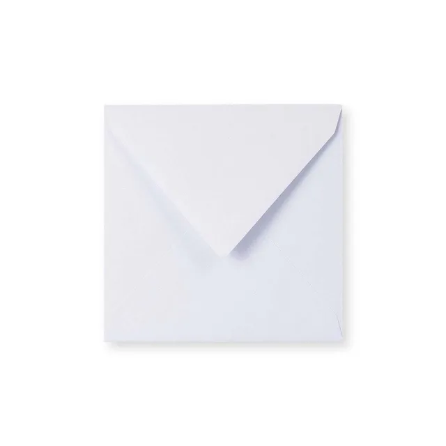 enveloppes-france-enveloppes-papier-blanche-enveloppe-140x140-mm-rabat-pointu image 1