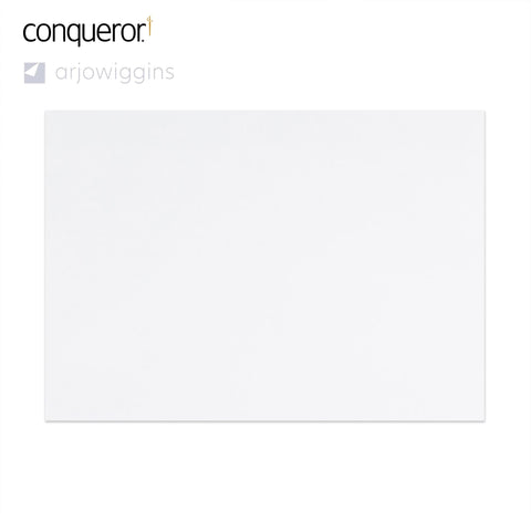 enveloppes-france-enveloppe-conqueror-v-lin-blanc-diamant-c5 image 2
