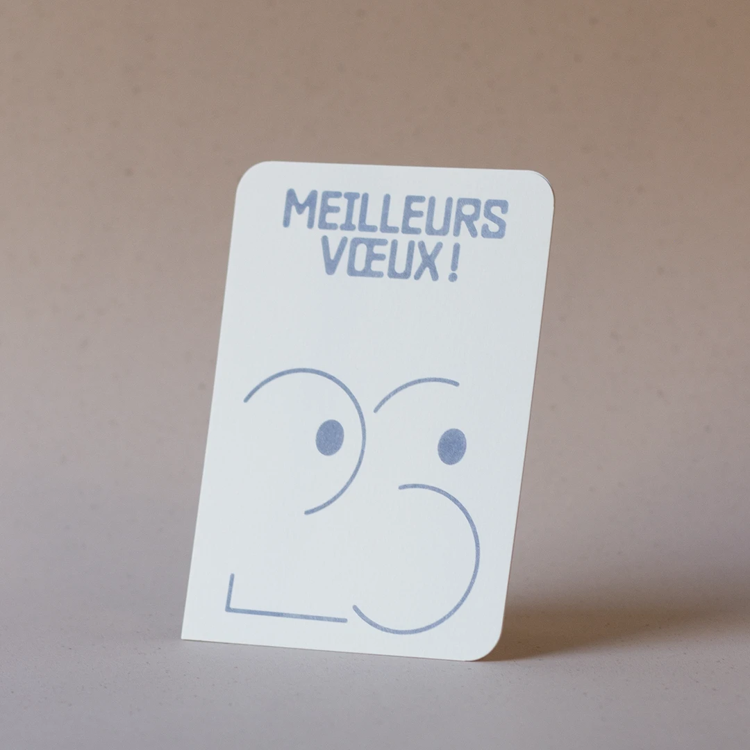 forme-contre-forme-carte-de-v-ux-bonhomme-26-simple-a6-letterpress image 5