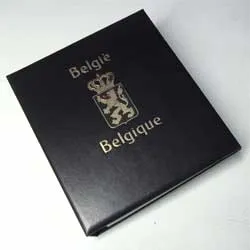 davo-kosmos-belgique-reliure-classeur-timbres-collection-libre image 1