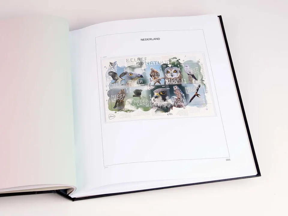 davo-luxe-pays-bas-2020-pages-de-suppl-ment-timbres-base image 1