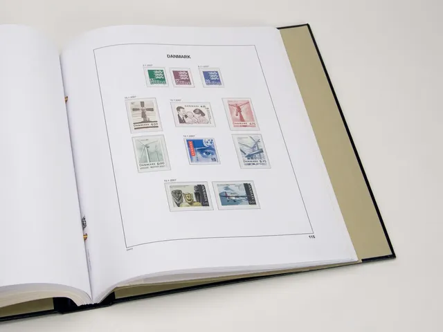 davo-danemark-suppl-ment-album-timbres-2017-bandes-170-g image 1