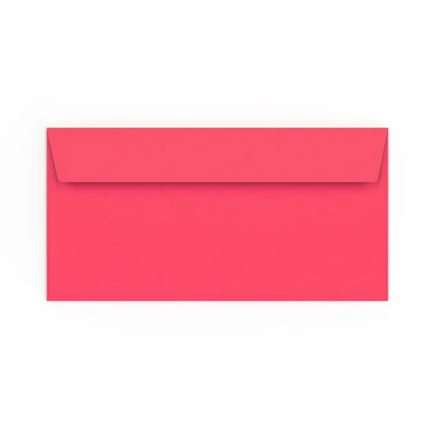 enveloppes-france-color-es-rose-clatante-enveloppe-dl-110x220-mm-couleur image 1