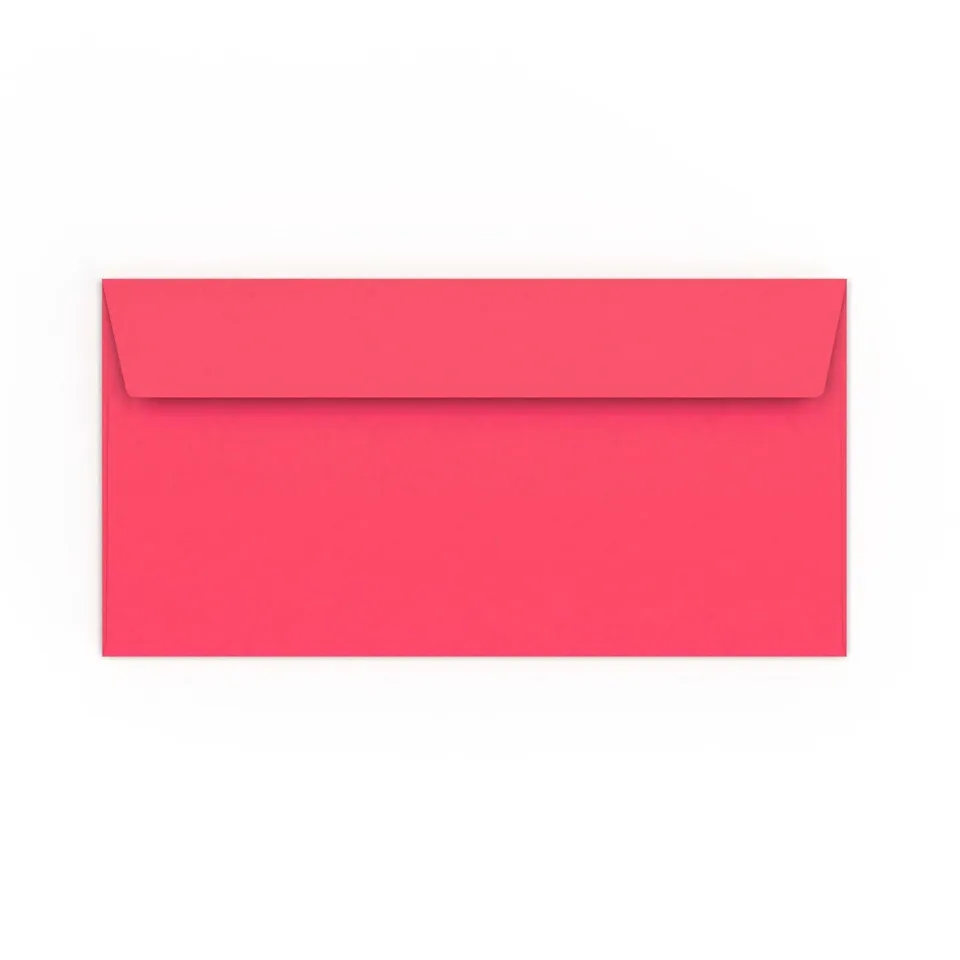 enveloppes-france-color-es-rose-clatante-enveloppe-dl-110x220-mm-couleur image 1