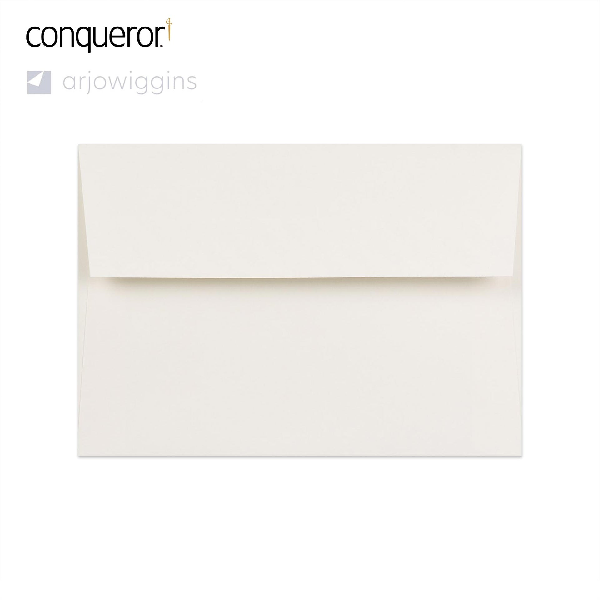 enveloppes-france-enveloppes-color-es-conqueror-blanc-nacr-114x162-c6 image 1
