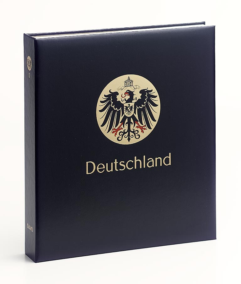 davo-luxe-allemagne-1872-1945-album-timbres-cassette image 1